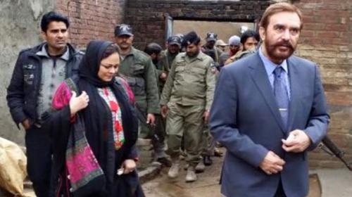 Ansar Burney calls for world attention over Indian aggression