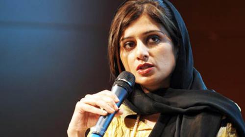 Hina Rabbani Khar pessimistic about Pak-India ties