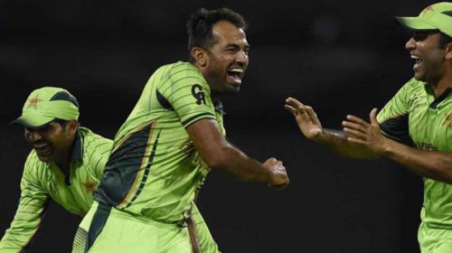 Wahab Riaz reveals all-round ambition