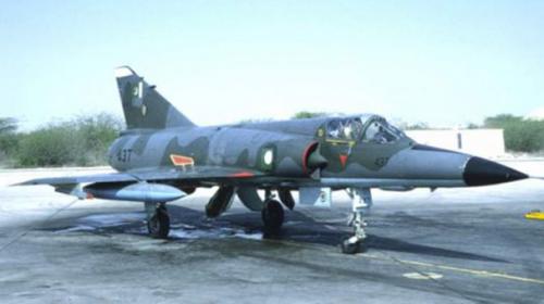 Pilots killed as PAF training aircraft crashes in D I Khan