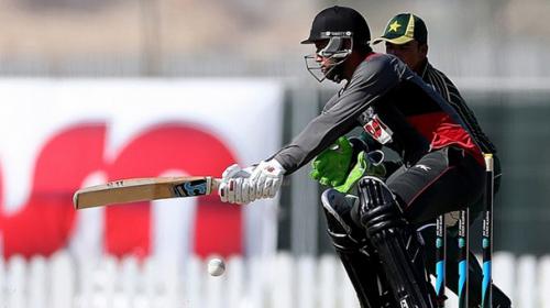 Familiar foes as Pakistan and UAE face off in World Cup