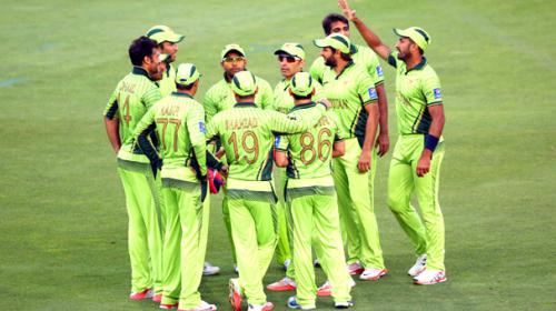 Clinical Pakistan march on with UAE victory