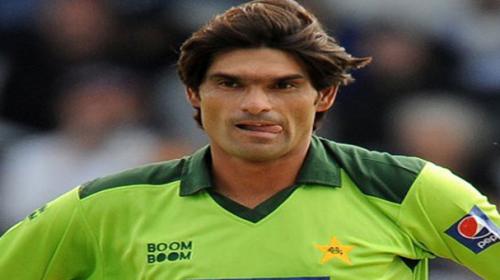 Irfan retires hurt against UAE