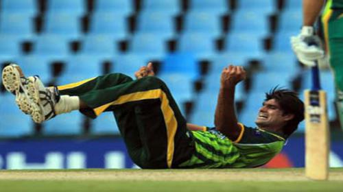 Irfan injury not serious, says Pakistan coach Waqar