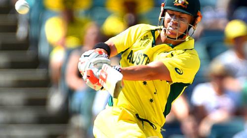 Australia hit highest World Cup total of 417