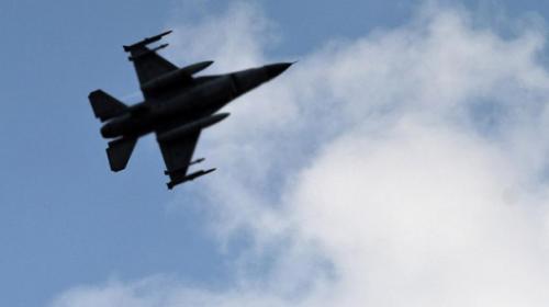 Two dead in Turkish fighter jet crash: army