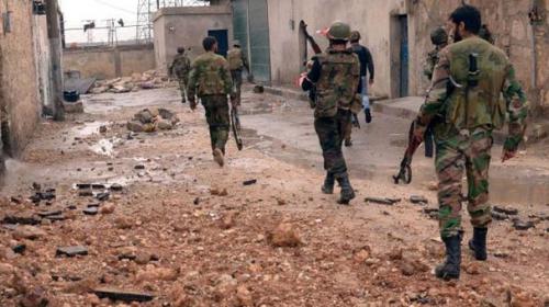 Heavy fighting in Aleppo as opposition eyes 'new strategy'
