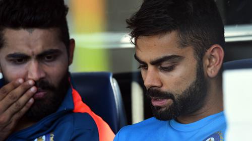 Kohli told to ‘respect team dignity’; journalist demands direct apology