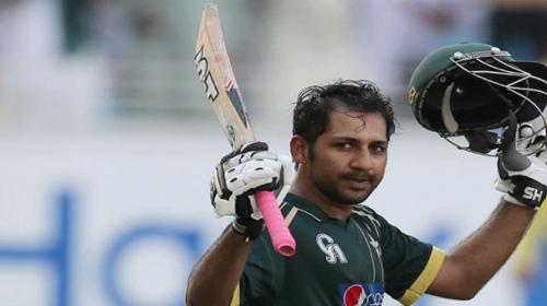 Sarfaraz expected to make World Cup debut against South Africa 