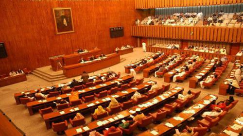 PTI makes debut, PML-N gains strength in Senate polls