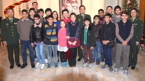 Second batch of APS students leaves for China educational tour