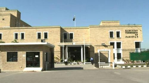 ECP withholds victory notifications of Jhagra, Magsi for Islamabad seats
