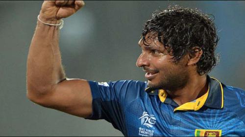 Landmark night for Sangakkara in Sydney