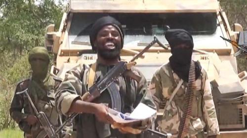 Boko Haram pledges allegiance to IS