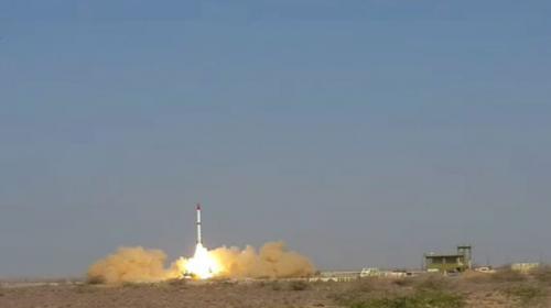 Pakistan successfully tests Shaheen-III  missile 