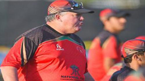 Afghanistan must build on World Cup success, says Moles