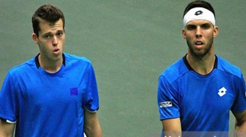 Czech young guns keep Davis Cup hopes alive against Australia