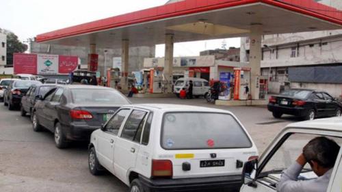 CNG stations in Sindh to remain shut on Thursday