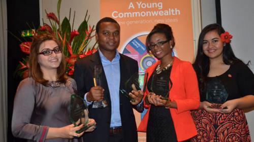 Pakistani activist Gulalai Ismail wins Commonwealth Youth Award