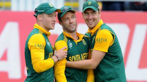 South Africa aim for consistency against UAE