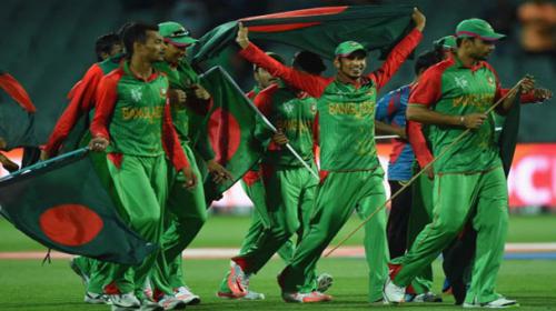 Bangladesh happy to prove critics wrong
