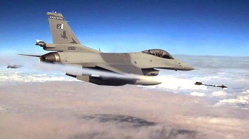 Airstrikes kill 48 militants in Khyber Agency