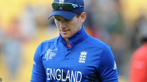 England skipper Morgan has 'no regrets' over World Cup