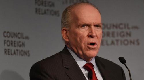 US does not want to see Syrian regime ‘collapse’: CIA chief
