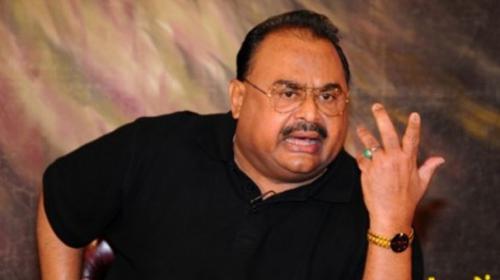 Altaf claims arrested MQM workers being tortured under detention 