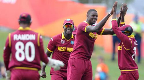 No rift in Windies team, says Holder