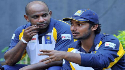 Jayasuriya hails 'unbelievable' Sangakkara