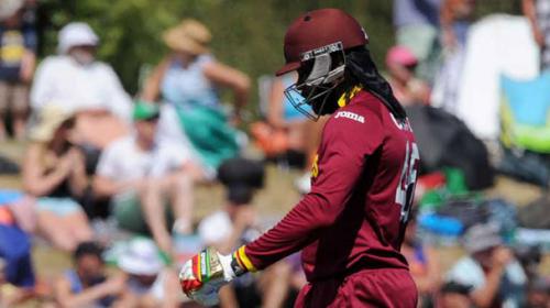Windies confident of Gayle fitness for New Zealand clash