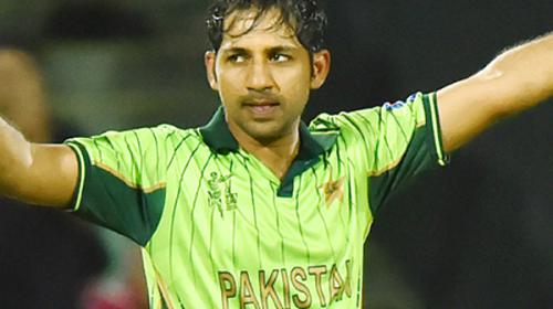 Pressure on Australia not Pakistan, says Sarfraz