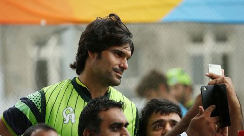 Losing Irfan 'huge setback', says Misbah