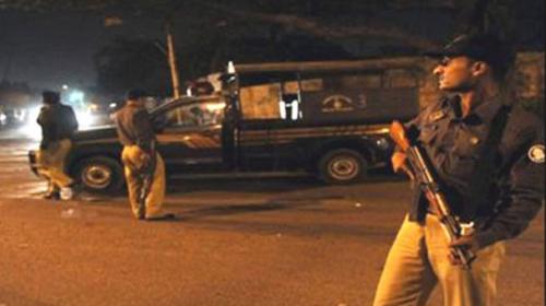 Two killed in Karachi police encounter