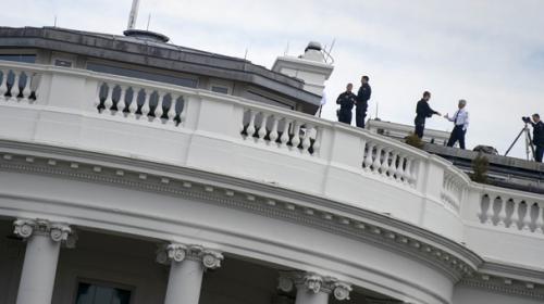 Secret Service wants $8mn White House replica for training