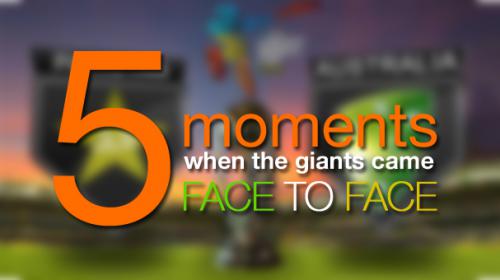 BLOG: Pakistan Vs Australia, 5 moments you can never forget