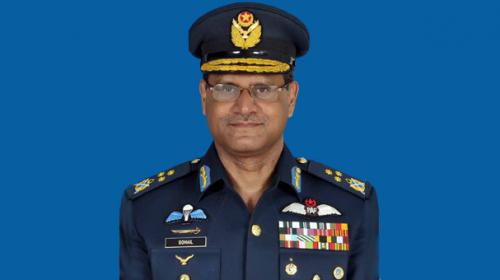 Sohail Aman takes over command as PAF chief