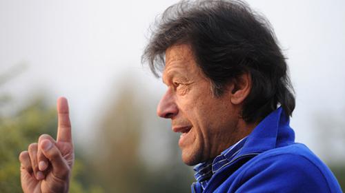 Only way for Pakistan to play is to attack, says Imran Khan