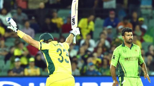 Pakistan knocked out of World Cup 2015 by Australia in quarter-final