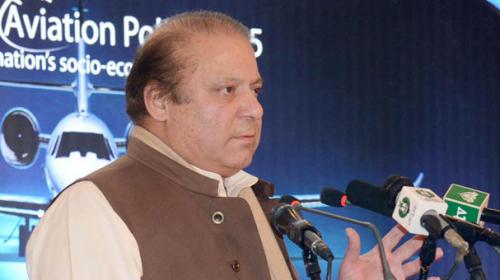 PM Nawaz vows to transform Karachi into ‘crime-free city’