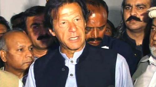 Judicial commission a great success for millions of Pakistanis, says Imran Khan 