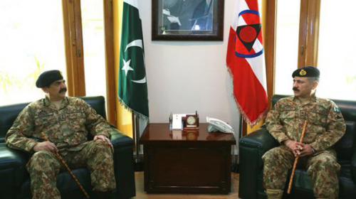 Army chief vows to bring ops against terrorists to logical conclusion