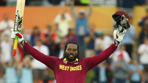 Gayle rules out retirement, plans World T20 assault