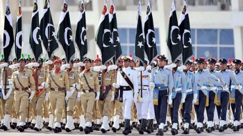 Nation observes 75th Pakistan Day 