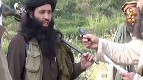 Taliban deny reports of Mullah Fazlullah’s death 