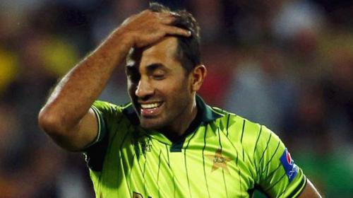 Wahab apologises for World Cup defeat 