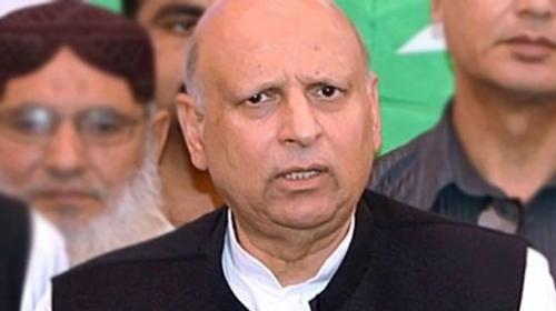 Next elections will see PTI govt in Sindh: Sarwar