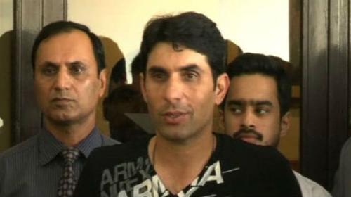 Misbah answers critics, says his innings has ended 