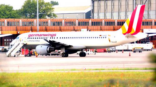 Plane with 150 on board crashes in French Alps